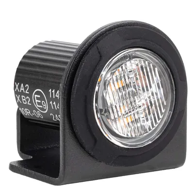 Auto LED lampa upozorenja R65 12V 24V 12W AMIO