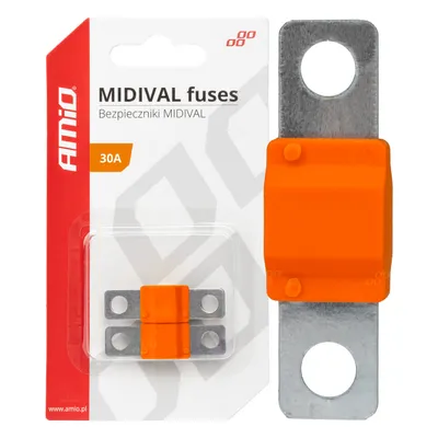 Standardni auto osigurač Midival 30A SET 2/1
