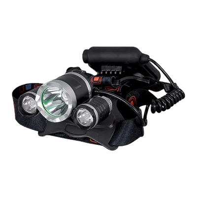 Naglavna LED lampa ELMARK E-3396