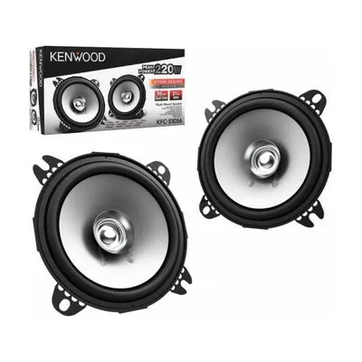 Auto zvučnici 10cm 220W KENWOOD KFC-S1056