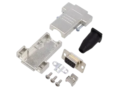 Adapter D-SUB 9 PIN ENCITECH