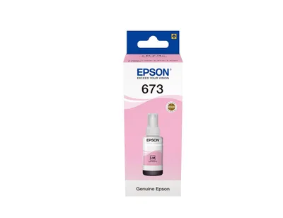 Tinta EPSON ITS T6736 EcoTank light magenta