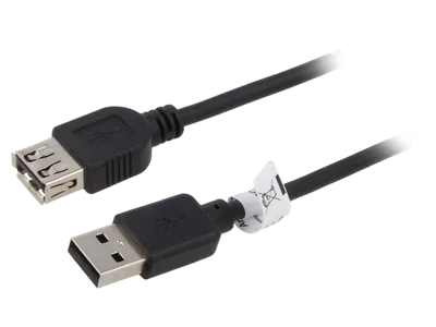 Produžni kabel USB-A 2.0 5m GOOBAY