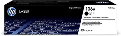 Toner HP 106A W1106A crni