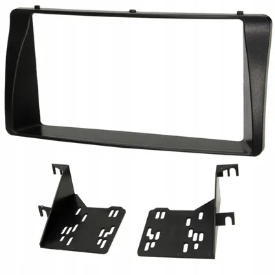 Blenda okvir za auto radio TOYOTA 2DIN RAM-40.141