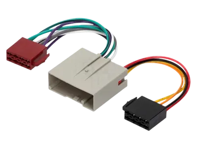 ISO adapter prelaz za FORD, LAND ROVER ZRS-AS-22B