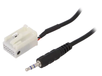 AUX adapter 3.5mm za CITROEN C6502-SPJ
