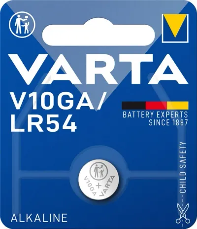 Baterija V10GA VARTA