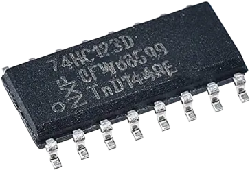 Integralno kolo SN74HC123