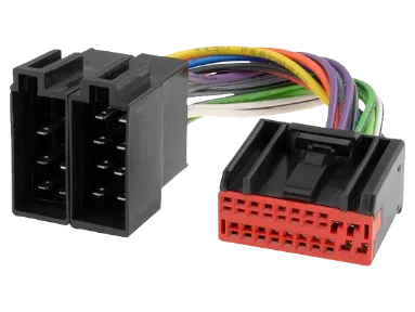 ISO adapter prelaz za fabrički player JAGUAR, LAND ROVER ZRS-152