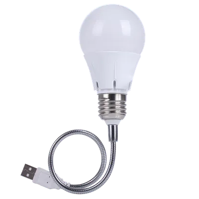 Fleksibilna USB sijalica LOGILINK UA0220