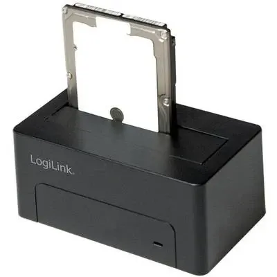 Kućište za HDD/SSD 2.5-3.5" LOGILINK QP0026