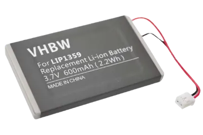 Baterija za kontroler SONY Playstation 3 3.7V 600mAh
