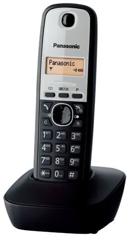 Bežični fiksni telefon PANASONIC KX-TG1911FXG