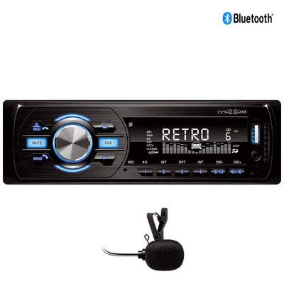 Auto bluetooth radio player SAL VB 4000