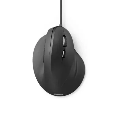 Ergonomski žični miš vertikalni HAMA EMC-500