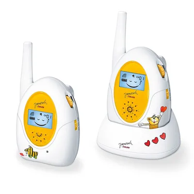 Baby monitor BEURER BY 84