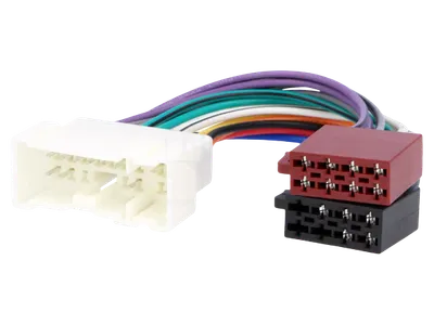 ISO adapter prelaz za NISSAN ZRS-AS-14B