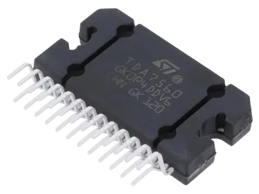 Integralno kolo TDA7560