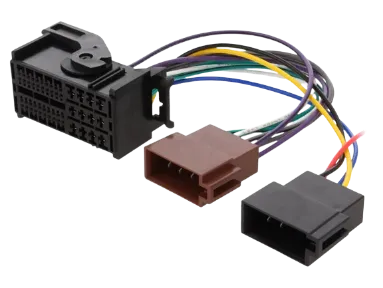 ISO adapter prelaz za fabrički player ALFA, DODGE, FIAT, JEEP ZRS-212