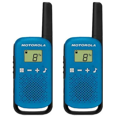 Radio stanice MOTOROLA TLKR T42 set 2/1