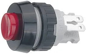 Prekidač dugme 0.7A 250V 12G322
