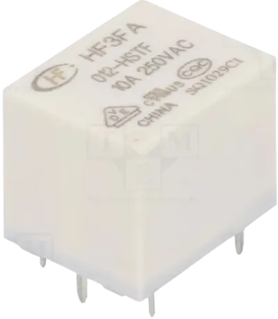 Elektromagnetni relej HF3FA/012-HSTF
