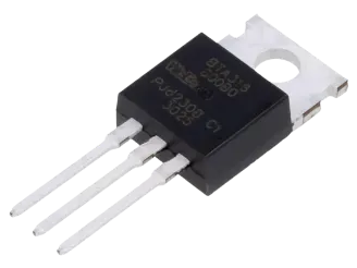 Triac BTA316-800B0.127