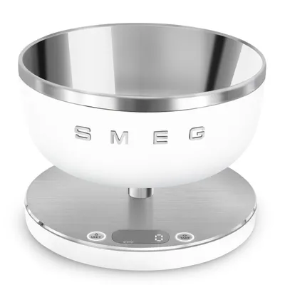 Kuhinjska vaga SMEG KSC01WHMWW