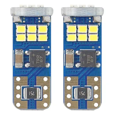 Auto sijalica T10e W5W LED UltraBright AMIO
