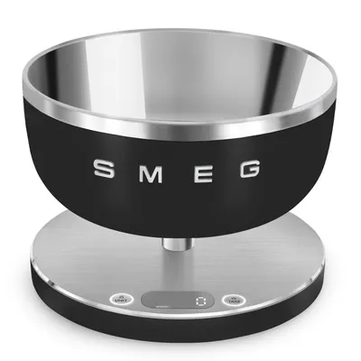 Kuhinjska vaga SMEG KSC01BLMWW