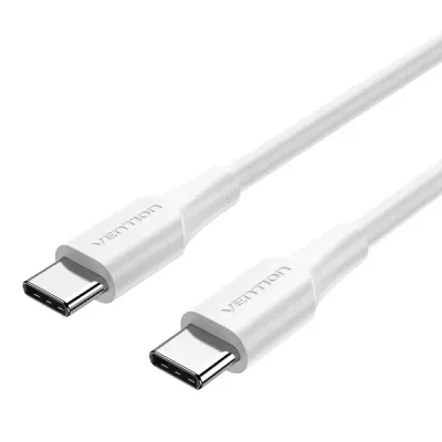 Kabal USB-C 60W  VENTION 0.5m bijeli