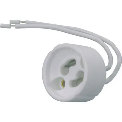 Grlo za sijalicu keramičko GU10 230V