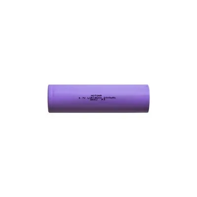 Punjiva baterija CR18650 MOTOMA 2000mAh