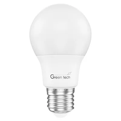 LED sijalica E27 4200K IP40 GREEN TECH