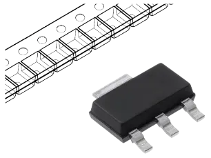 Integralno kolo BSP75N