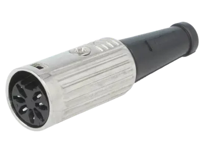 Audio konektor DIN 7PIN ženski