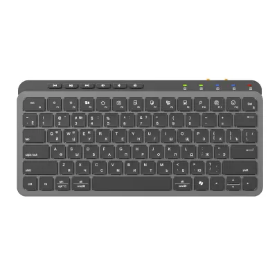 Kompaktna bežična bluetooth tastatura MEETION WK310