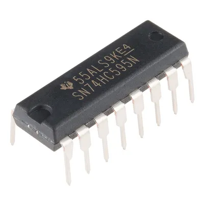 Integralno kolo SN74HC595