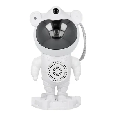 RGB LED dječiji projektor astronaut sa ugrađenim zvučnikom OEM X2501