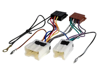 ISO adapter prelaz za  NISSAN ZRS-AS-39B