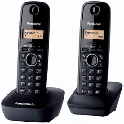 Bežični telefon PANASONIC KX-TG1612FXH