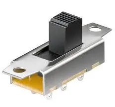 Prekidač klizni 300mA 125V