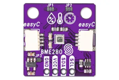 Arduino modul senzora pritiska, vlažnosti i temperature BME280