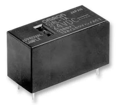 Elektromanetni relej 24V 12A OMRON G2RL-1-24DC