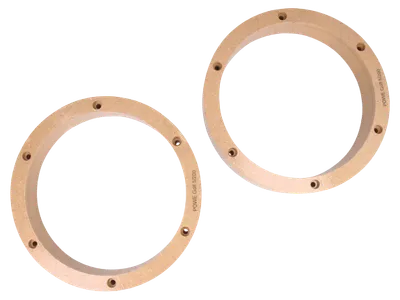 Adapteri distanceri za auto zvučnike VW 20cm MDF-D.65