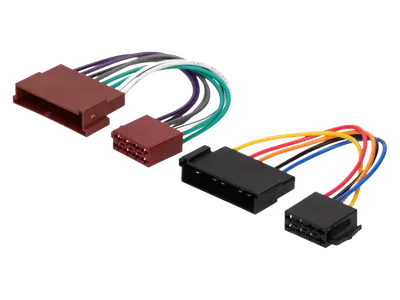 ISO adapter prelaz za FORD, JAGUAR, NISSAN, MAZDA ZRS-AS-3B