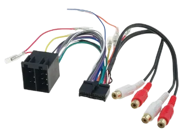 ISO adapter prelaz za player Clatronic ZRS-204