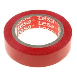 Izolir traka 15mm x 10m crvena TESA