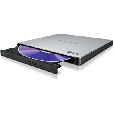 Eksterni USB DVD-RW čitač LG GP57ES40 SlimLine